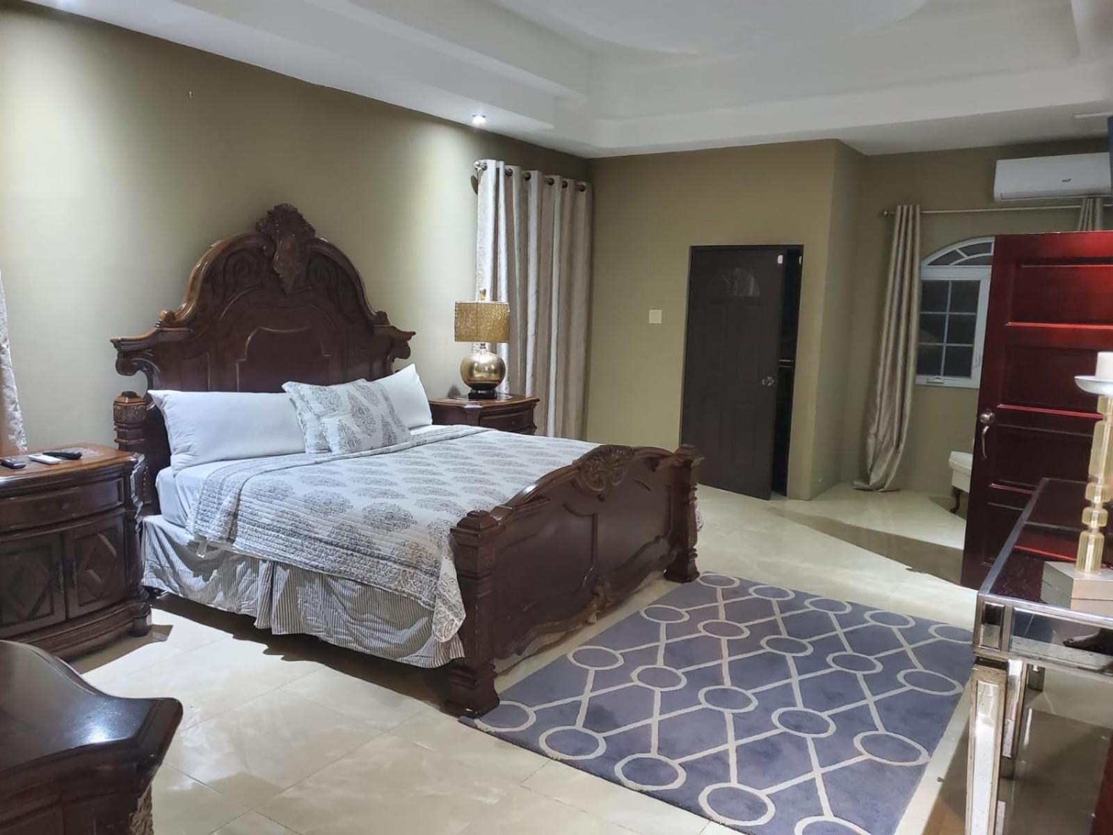 פורטמור The Palms- Caribbean Estates -10 Minutes From The Beach- Gated Community מראה חיצוני תמונה
