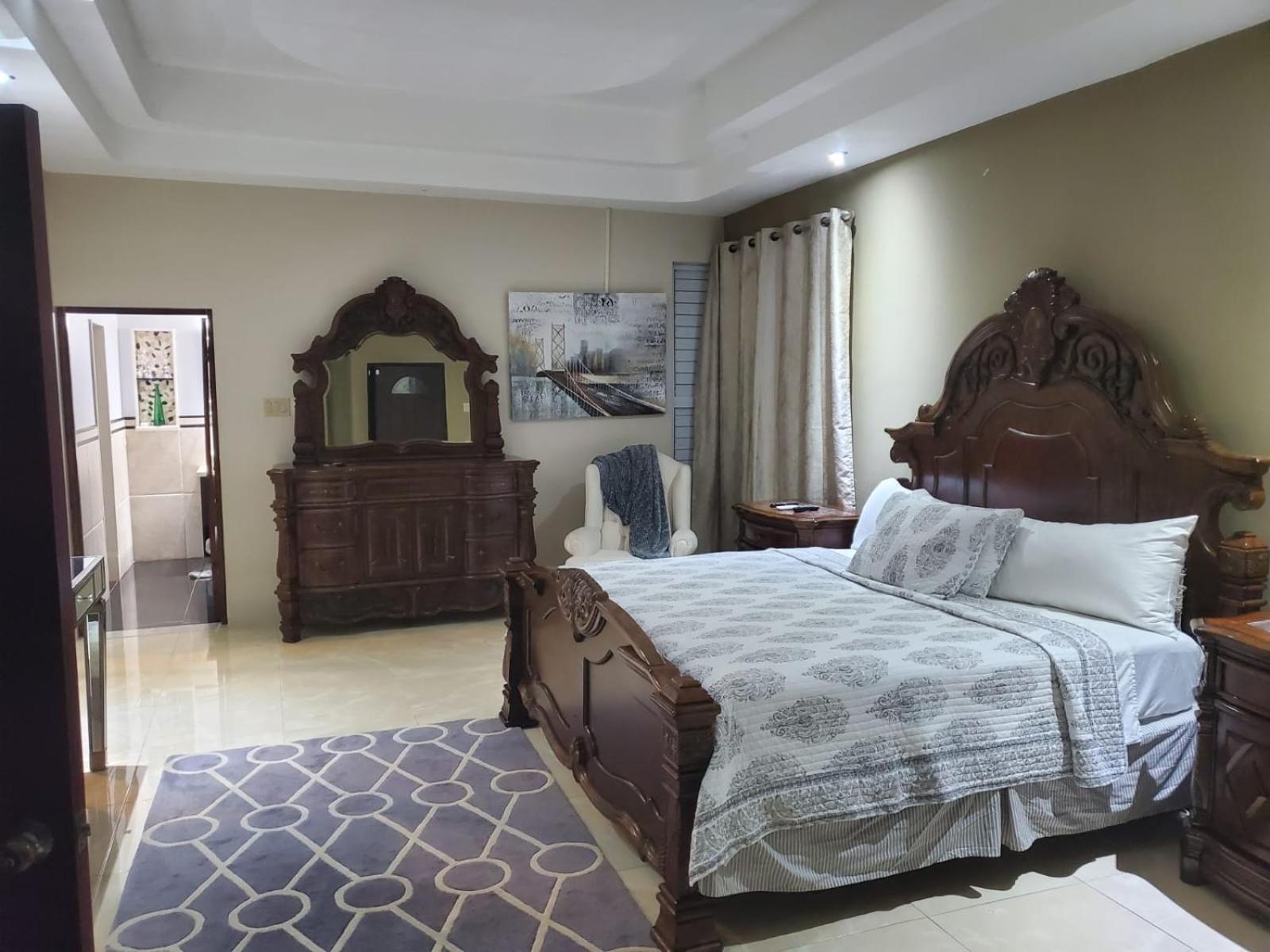 פורטמור The Palms- Caribbean Estates -10 Minutes From The Beach- Gated Community מראה חיצוני תמונה
